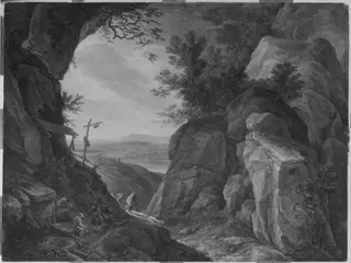 Rocky Landscape