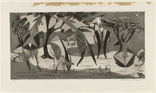 Untitled, by Roderick Mead