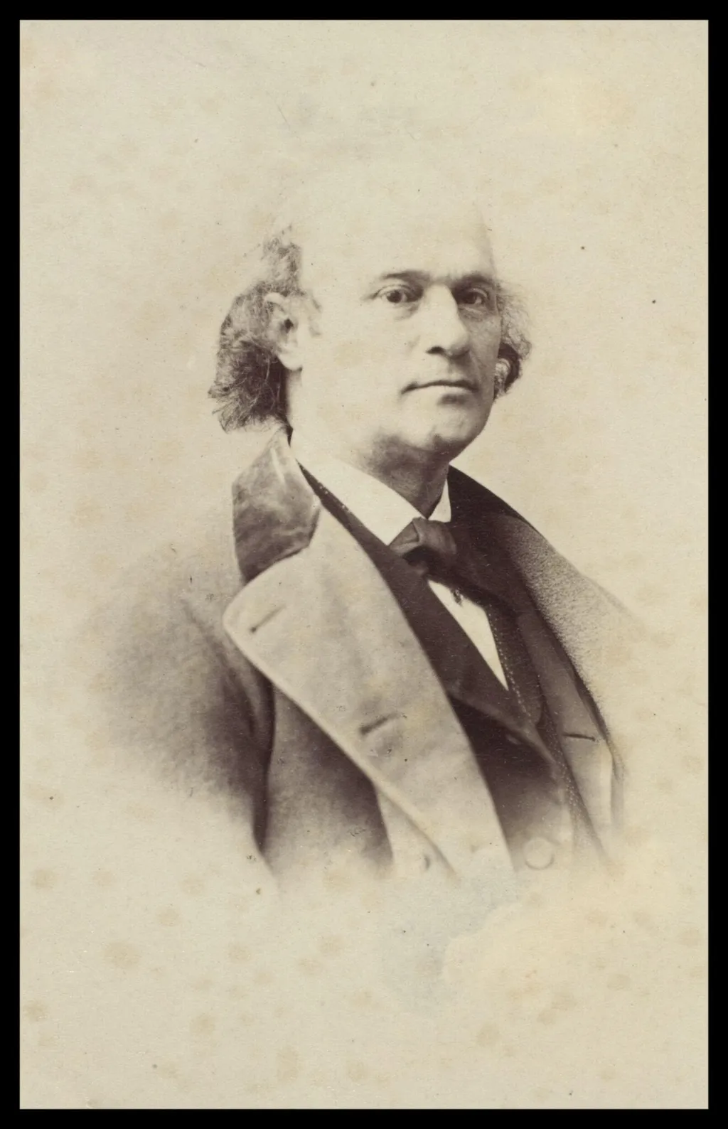Guy Little Theatrical Photograph, by Rodger, photographic, 1850