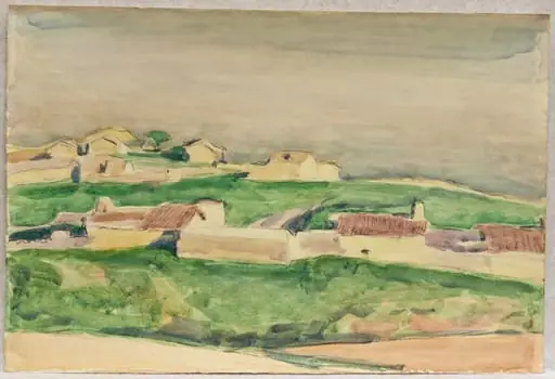 Case la malul mării, by Rodica Maniu