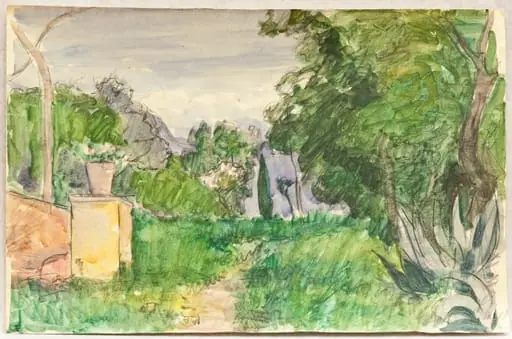 Drum înspre pădure