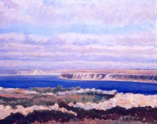 Marină, by Rodica Maniu