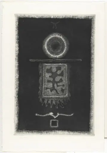 Untitled, by Rodolfo Abularach
