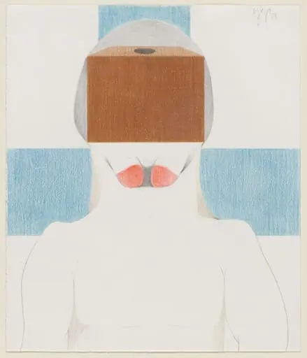Untitled, by Rodolfo Opazo