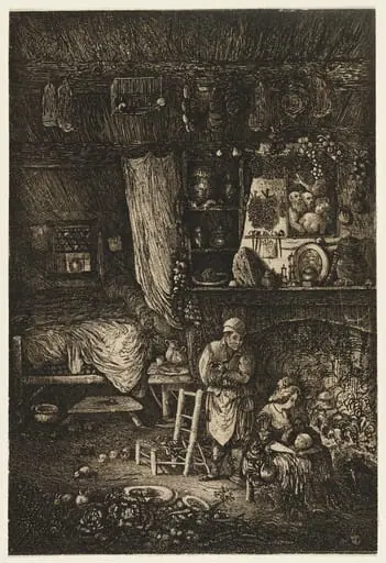 Untitled, by Rodolphe Bresdin