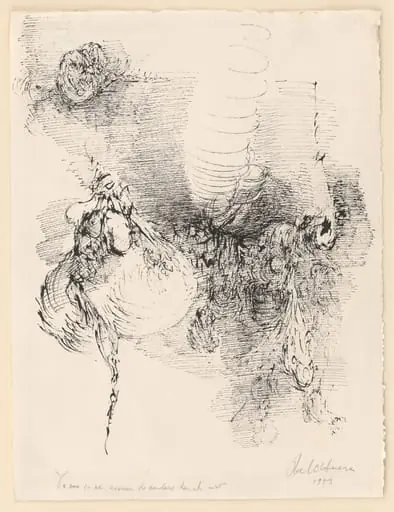 Untitled, by Roél d'Haese