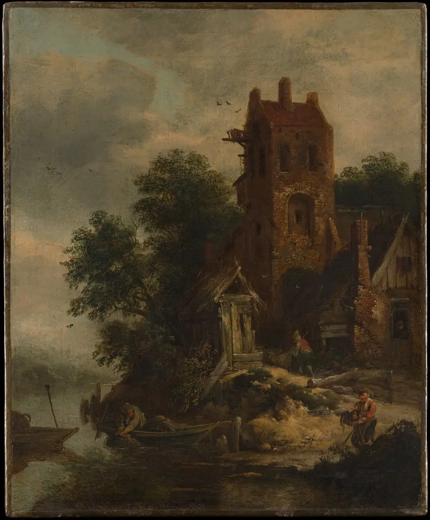 Roelof Jansz van Vries