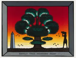 Untitled, by Roger Brown