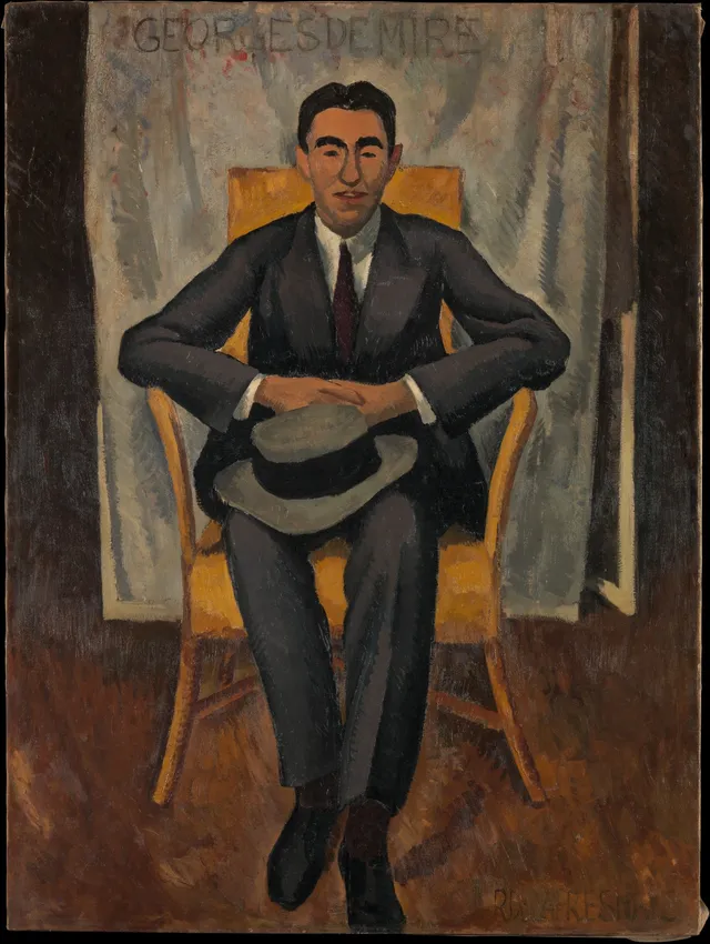 Georges de Miré
