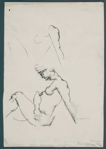Untitled, by Roger de La Fresnaye