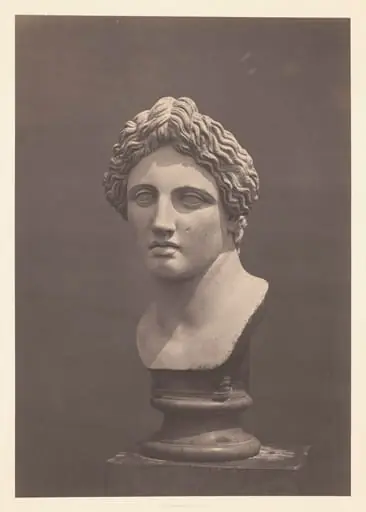 Apollo, by Roger Fenton