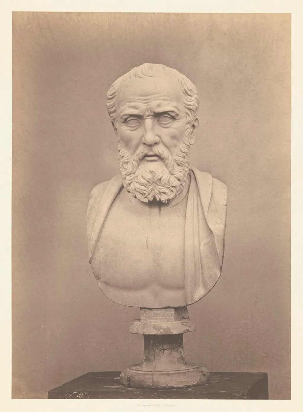 Aratus, by Roger Fenton, photographic, 1855