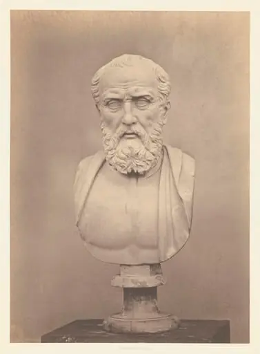 Aratus, by Roger Fenton