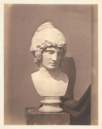 Atys, by Roger Fenton