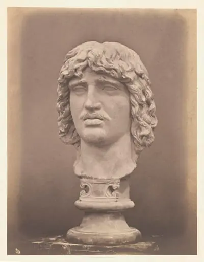 Barbarian Captive, by Roger Fenton