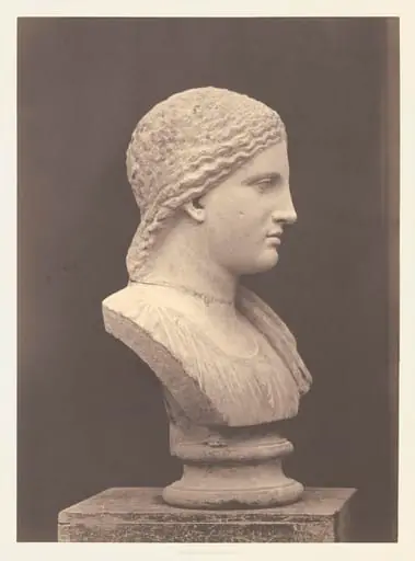 Dione, by Roger Fenton