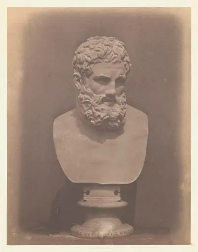 Hercules, by Roger Fenton