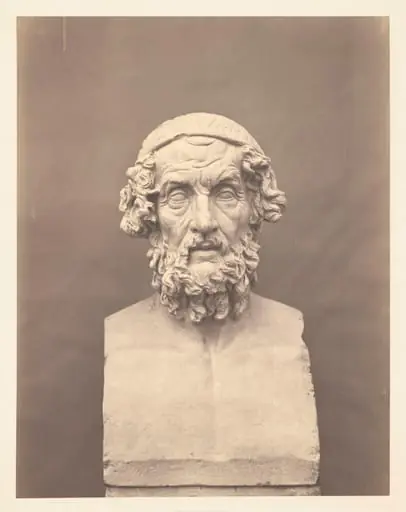 Homer, by Roger Fenton