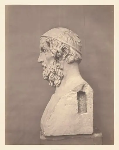 Homer, by Roger Fenton