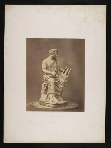 Muse, by Roger Fenton