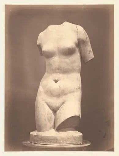 Venus, by Roger Fenton