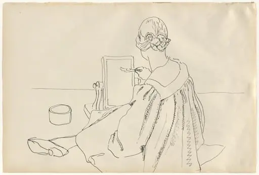 Untitled, by Roger Fry