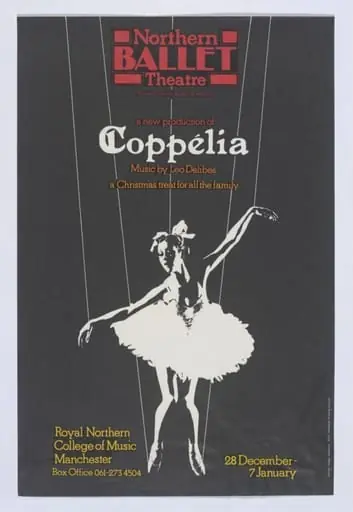 Poster, by Roger Southern