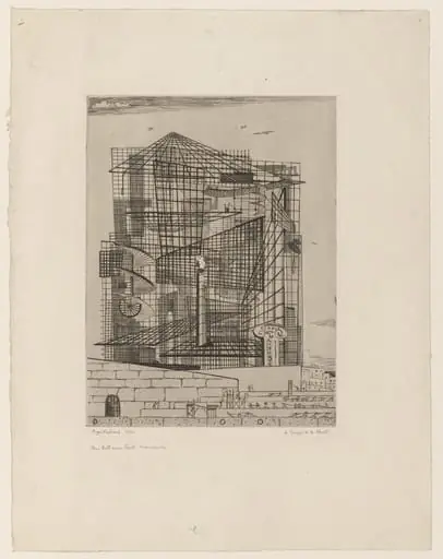 Untitled, by Roger Vieillard