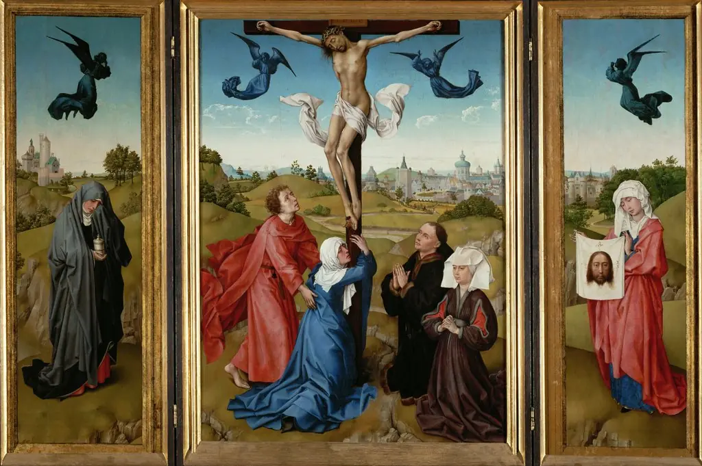 Crucifixion Triptych