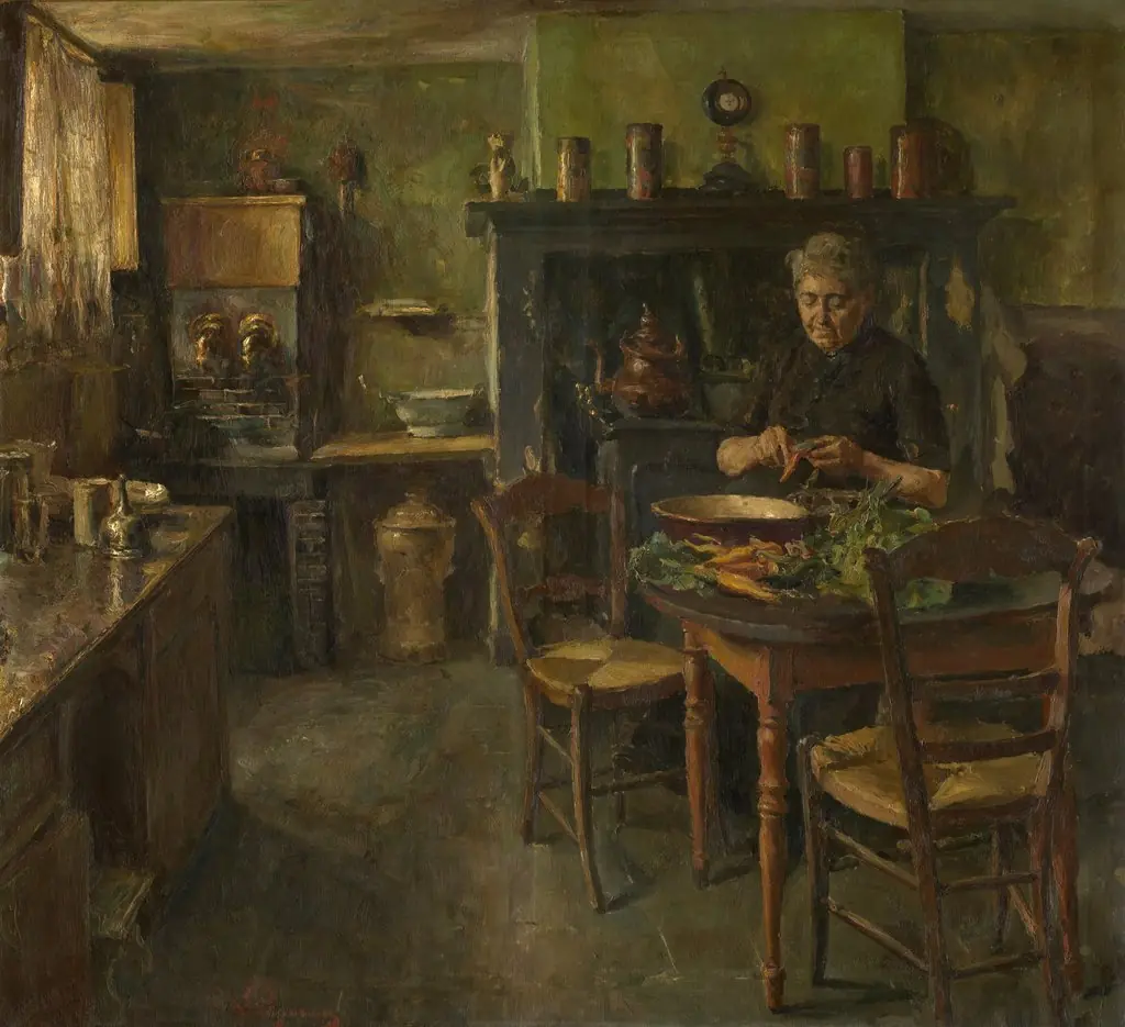Kitchen, by Romain Looymans