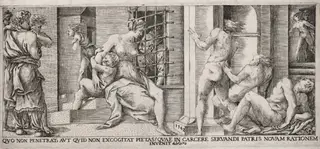 Roman Charity