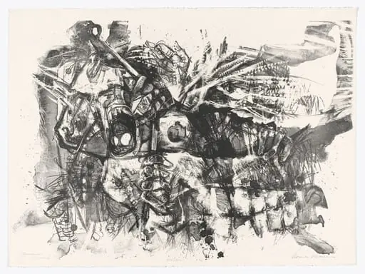 Untitled, by Romas Viesulas