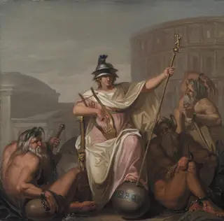 Rome as Ruler of the World