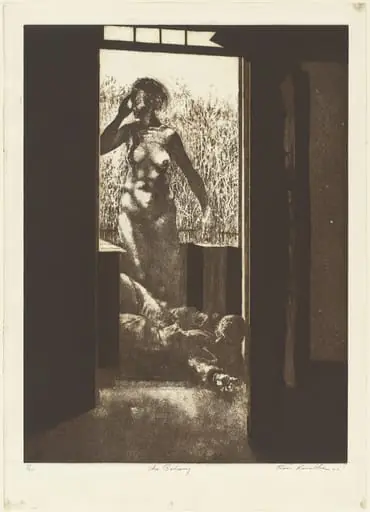 Untitled, by Ron Kowalke