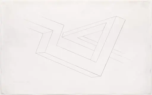 Untitled, by Ronald Bladen