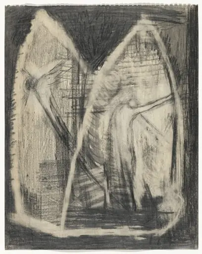 Untitled, by Ronald Bladen