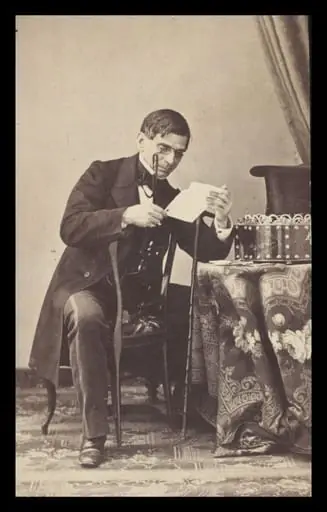 Guy Little Theatrical Photograph, by Rondonneau