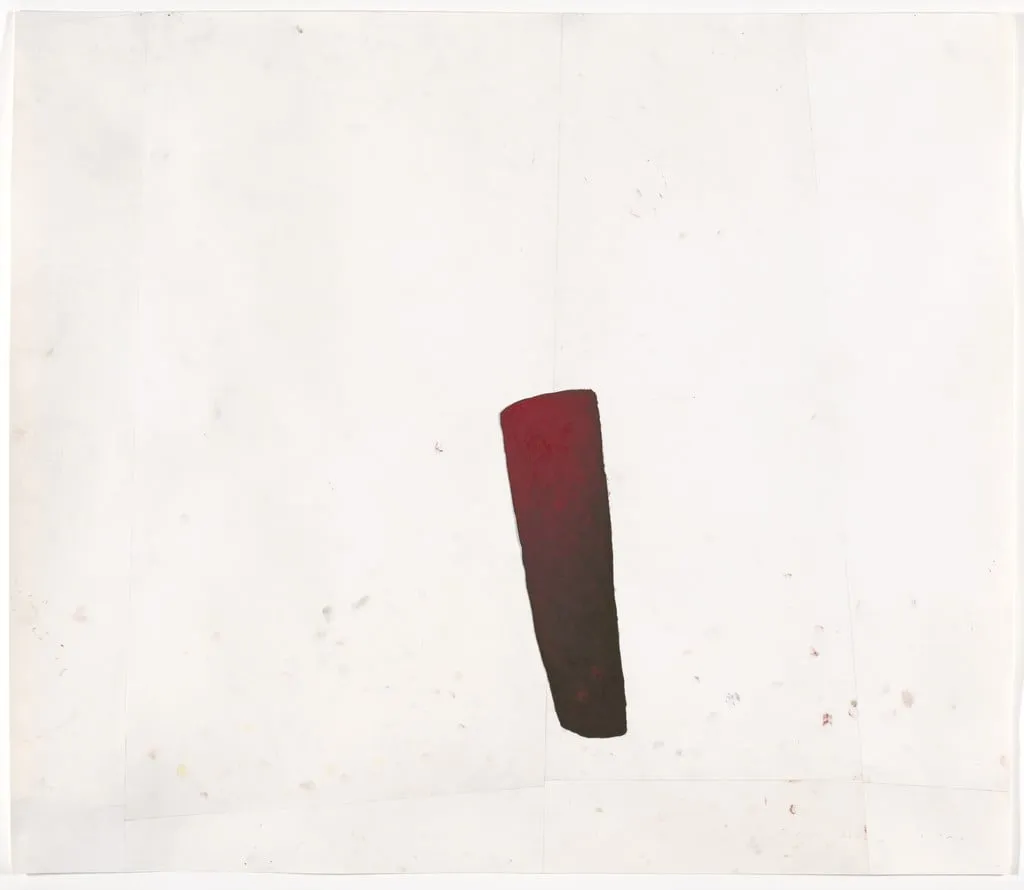 Untitled, by Roni Horn, 1987