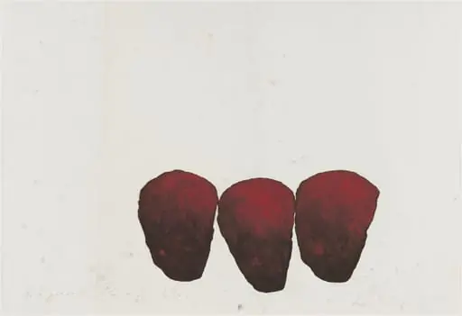 Untitled, by Roni Horn