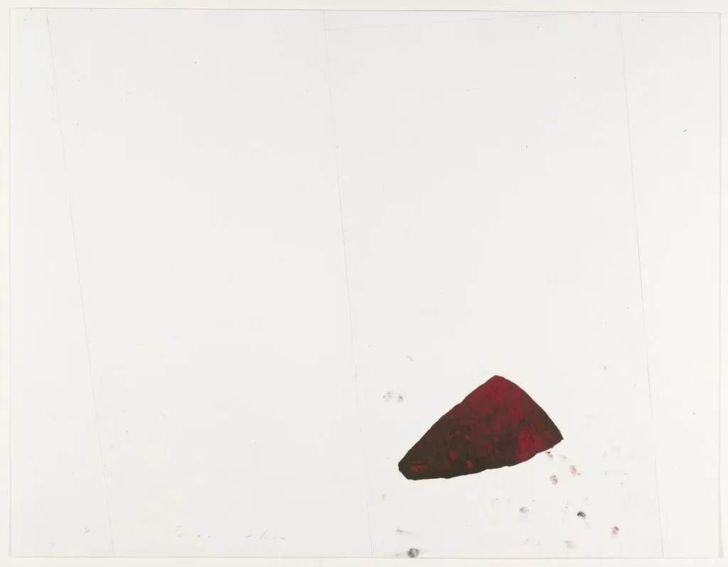 Untitled, by Roni Horn, 1989