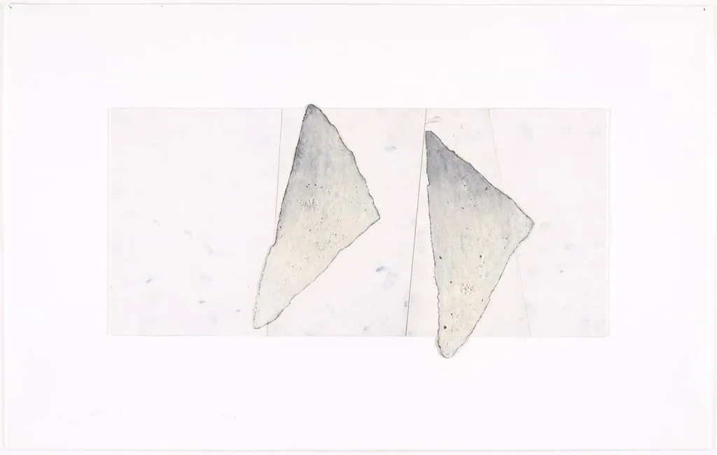 Untitled, by Roni Horn, 1986