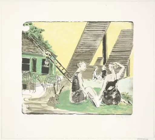 Untitled, by Rosa Loy