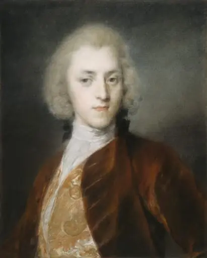 Sir John Reade, Baronet, by Rosalba Carriera