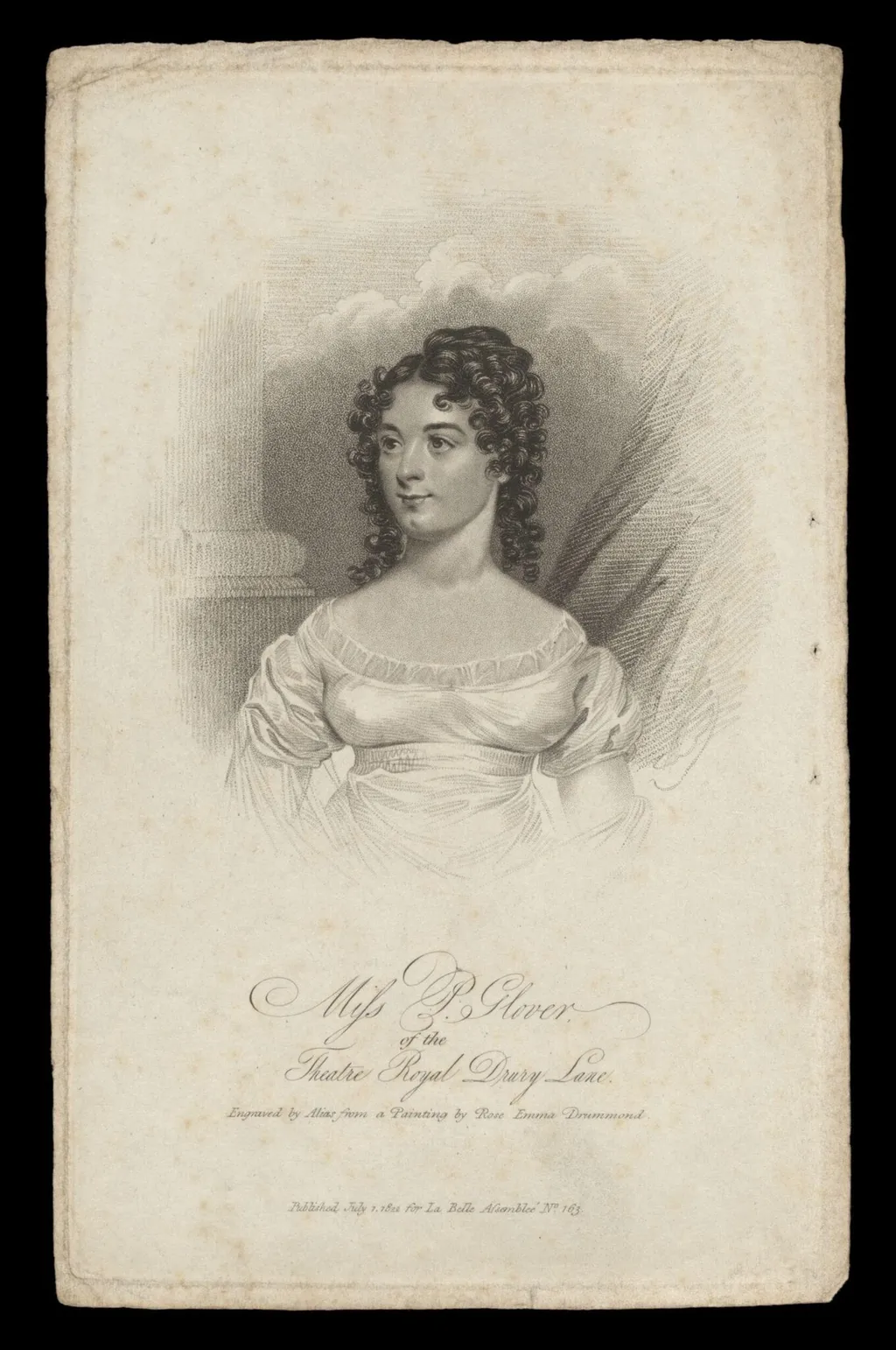 Print Collection, by Rose Emma Drummond, 1