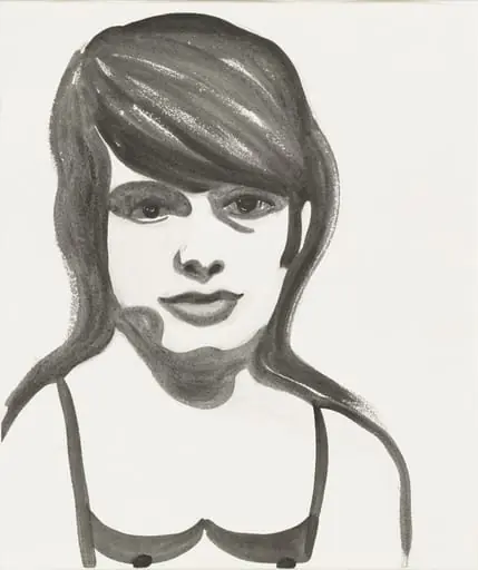Untitled, by Rosemarie Trockel