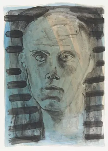 Untitled, by Rosemarie Trockel