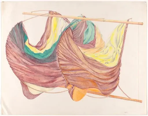 Untitled, by Rosemary Mayer