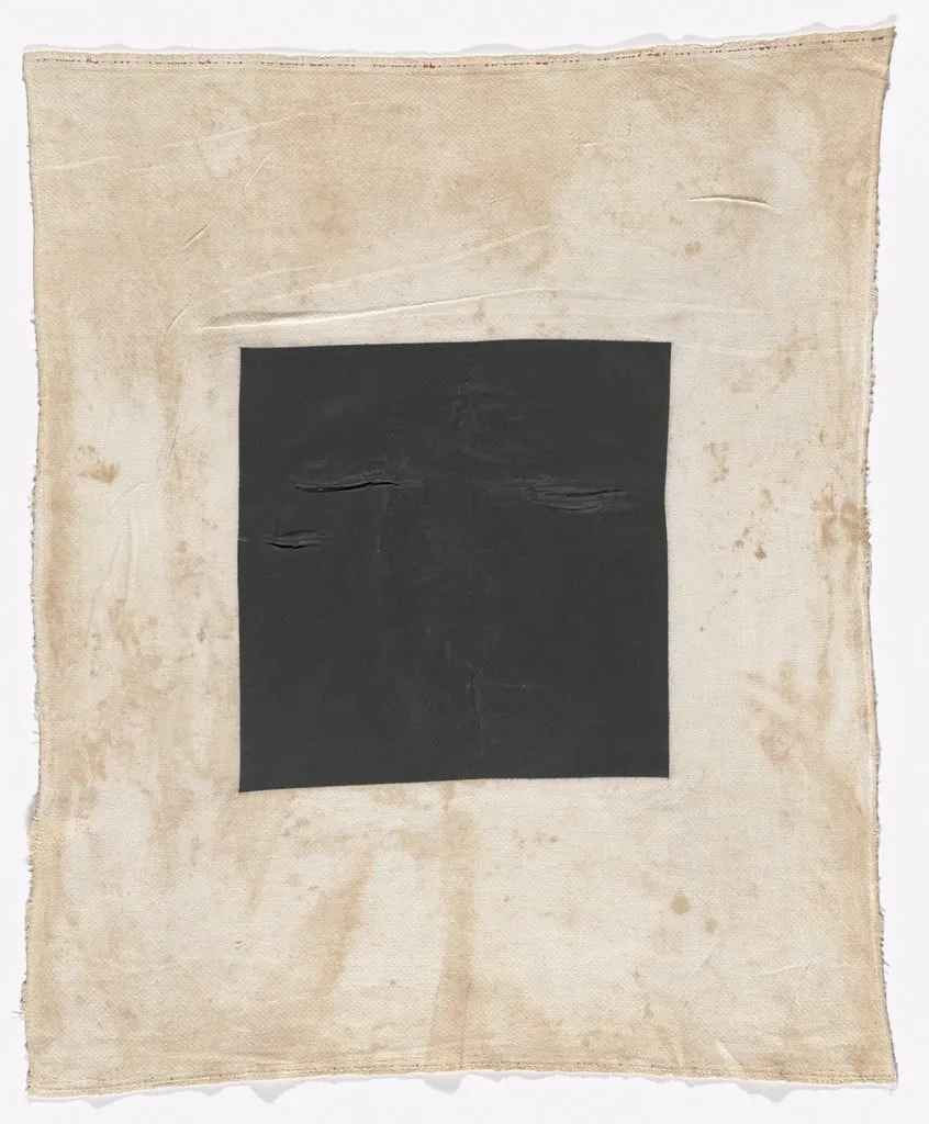 Untitled, by Rosemberg Sandoval, paint, 1980