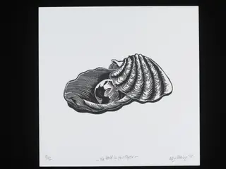 The World is Your Oyster