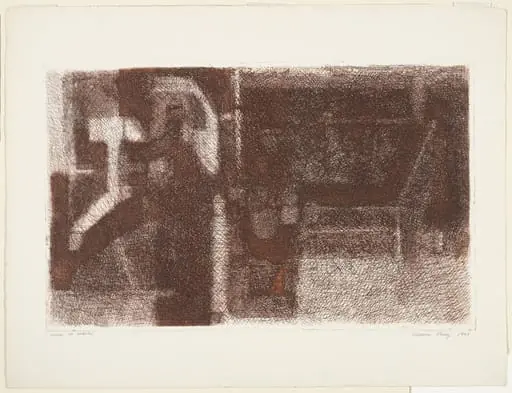 Untitled, by Rossini Perez